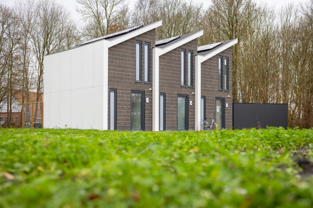 Modulaire Bouwsystemen - Modulair bouwen